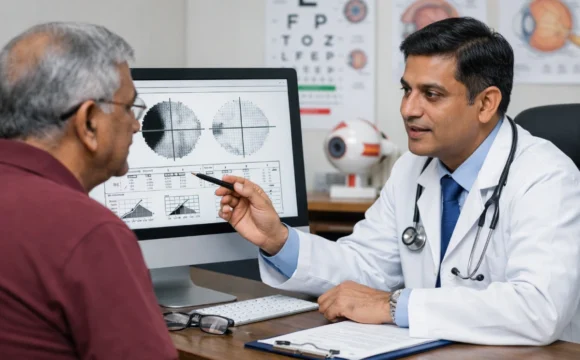 Neuro Opthalmology at Samyak Drishti Eye Hospital South Bangalore