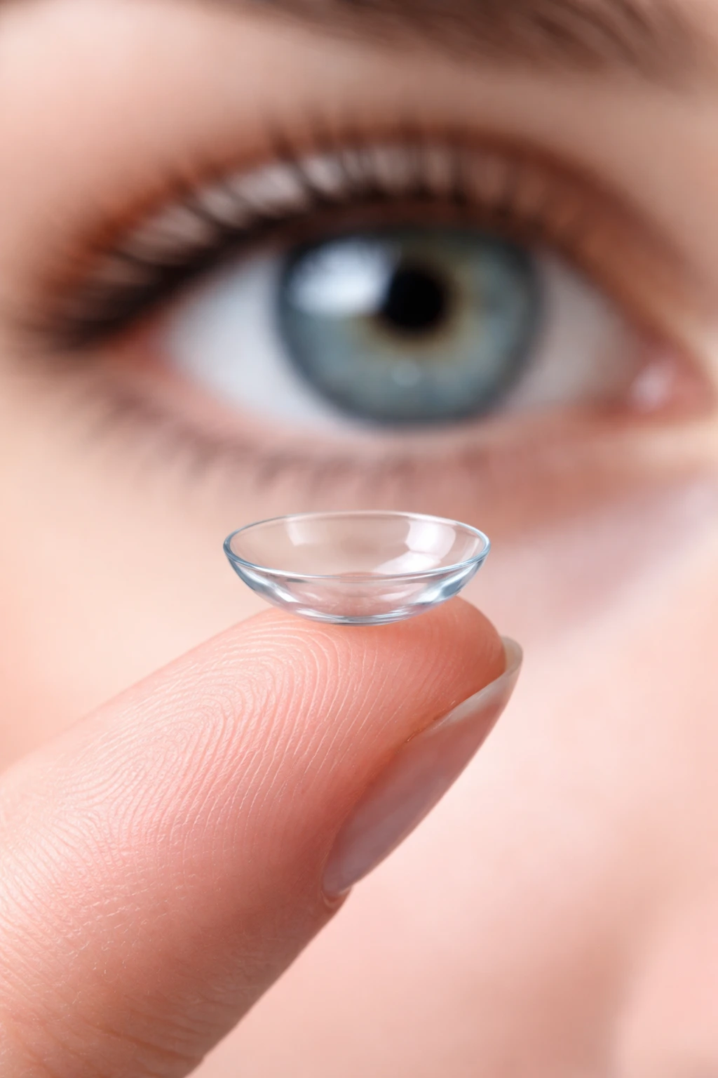 contact lenses used for myopia control treatment